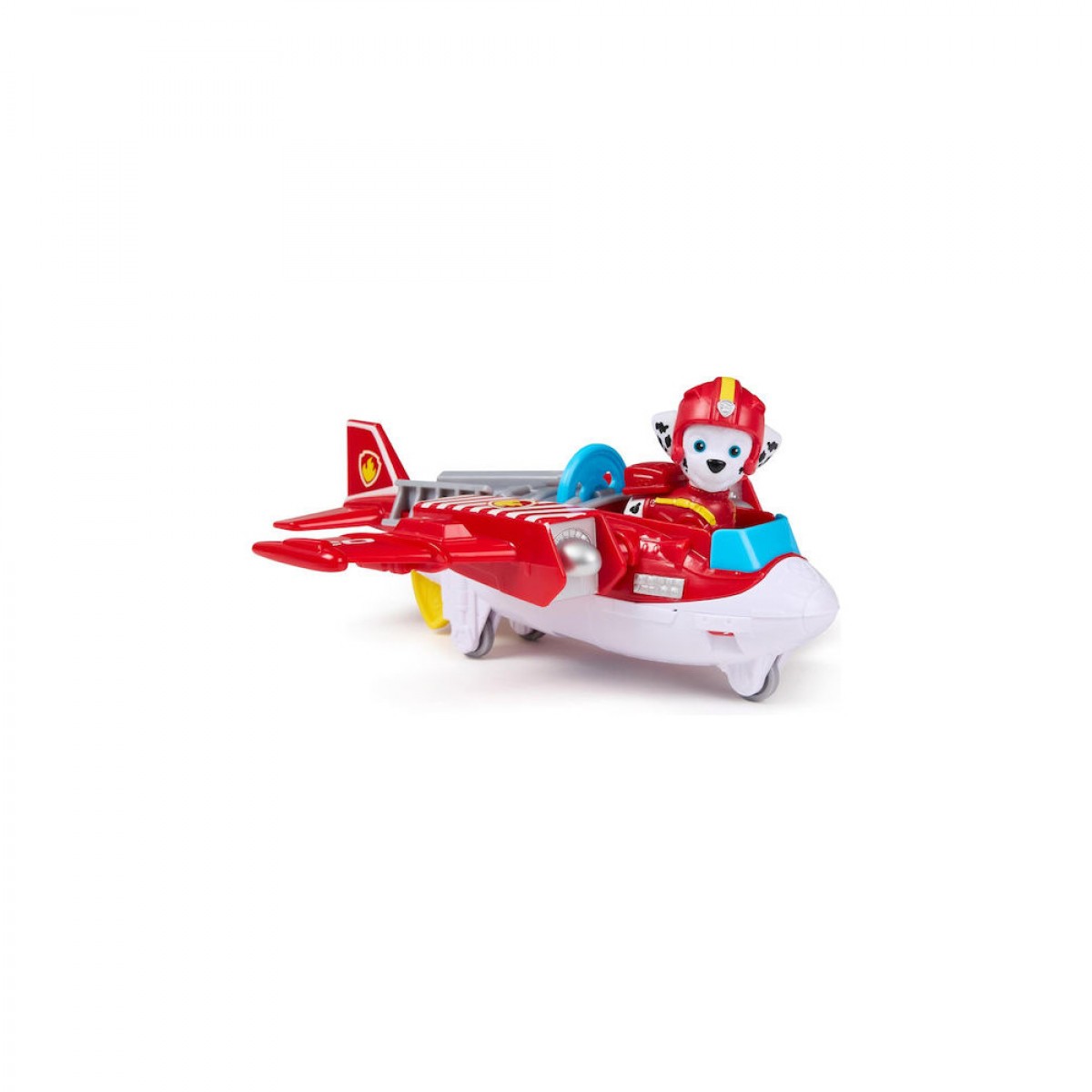 SPIN MASTER PAW PATROL:AIR RESCUE-MARSHALL HERO HYDRO PLANE VEHICLE & FIGURE 20149069