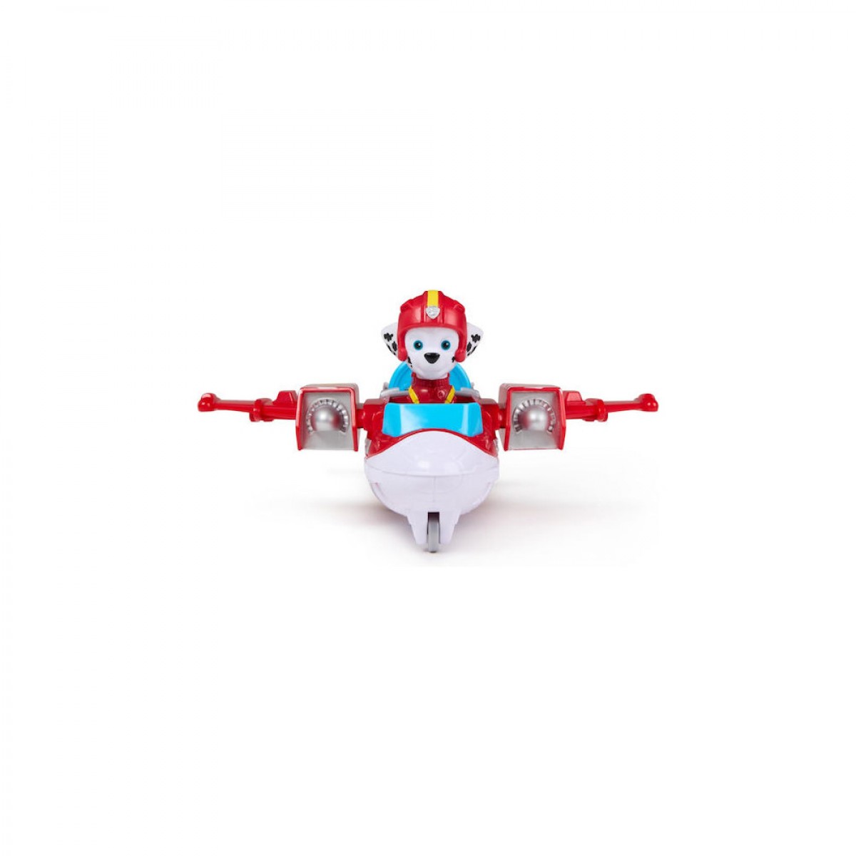 SPIN MASTER PAW PATROL:AIR RESCUE-MARSHALL HERO HYDRO PLANE VEHICLE & FIGURE 20149069
