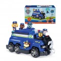 SPIN MASTER PAW PATROL:CHASE-TEAM CRUISER VEHICLE  6070119