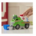SPIN MASTER PAW PATROL:FIRE RESCUE-ROCKY  RESCUE FIRE TANKER VEHICLE  6072699