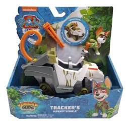 SPIN MASTER PAW PATROL:JUNGLE PUPS-TRACKER`S MONKEY VEHICLE NO 6067778