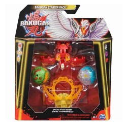 SPIN MASTER BAKUGAN: STARTER PACK - SPECIAL ATTACK VENTRI/SMOKE/HAMMERHEAD 20142187 SPIN MASTER BAKUGAN: STARTER PACK - SPECIAL ATTACK VENTRI/SMOKE/HAMMERHEAD 20142187
