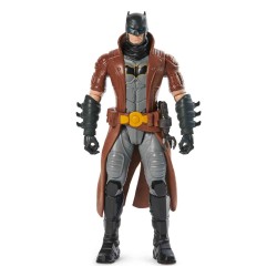 SPIN MASTER DC BATMAN: BATMAN (BROWN ARMOUR) ACTION FIGURE (30 ΕΚΑΤΟΣΤΑ) 6067622 SPIN MASTER DC BATMAN: BATMAN (BROWN ARMOUR) ACTION FIGURE (30 ΕΚΑΤΟΣΤΑ) 6067622