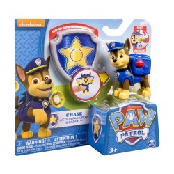 SPIN MASTER PAW PATROL ΚΟΥΤΑΒΑΚΙΑ ΔΡΑΣΗΣ CHASE 20126393