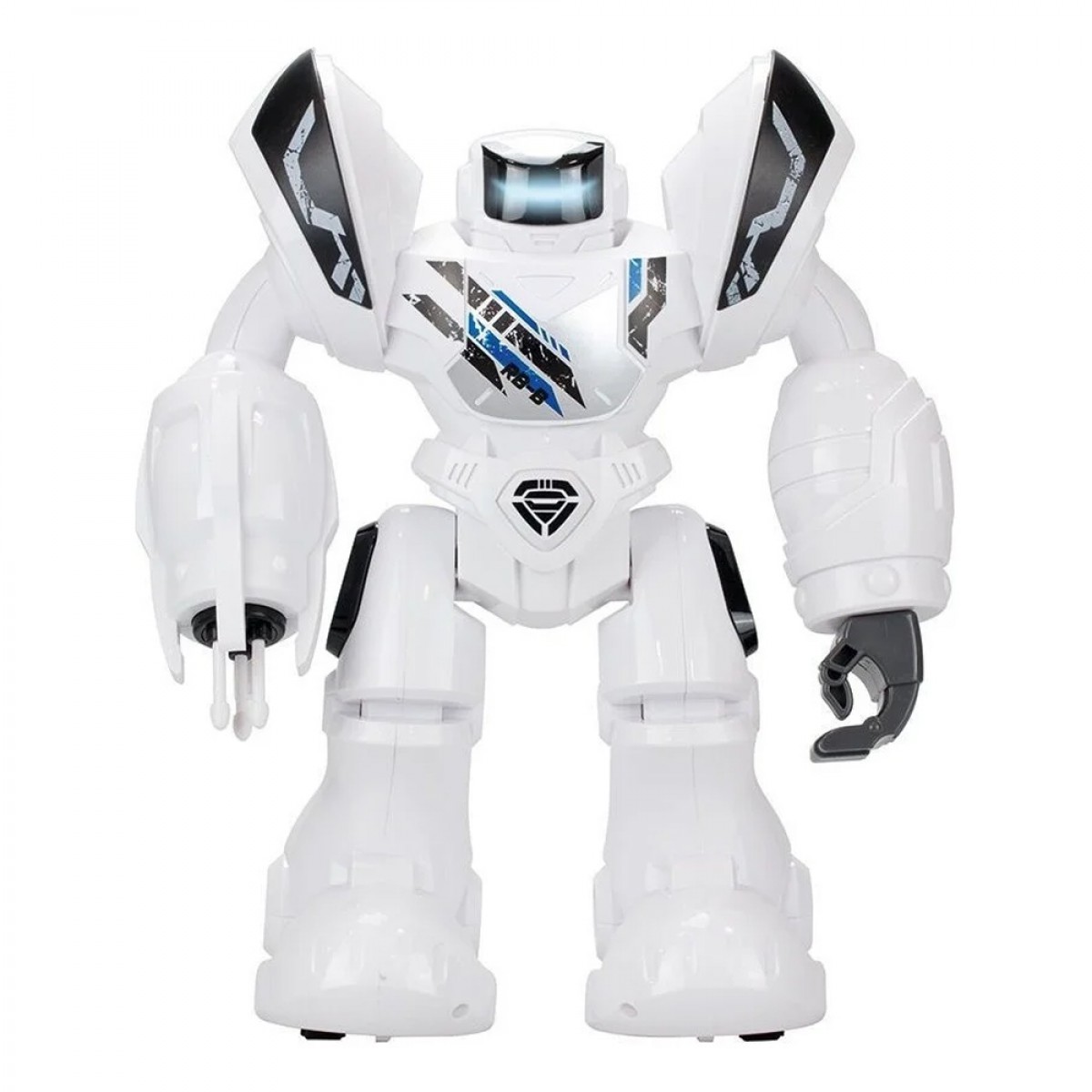 SILVERLIT ΤΗΛΕΚΑΤΕΥΘΥΝΟΜΕΝΟ ΡΟΜΠΟΤ ROBO BLAST ΛΕΥΚΟ 88061 SILVERLIT ΤΗΛΕΚΑΤΕΥΘΥΝΟΜΕΝΟ ΡΟΜΠΟΤ ROBO BLAST ΛΕΥΚΟ 88061