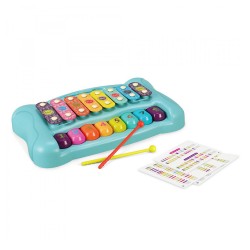 SNAINTER LITTLE XYLOPHONIST ΜΕΤΑΛΛΟΦΩΝΟ 50-2823