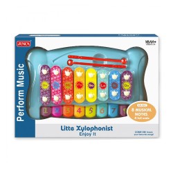 SNAINTER LITTLE XYLOPHONIST ΜΕΤΑΛΛΟΦΩΝΟ 50-2823