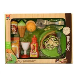 SNAINTER ΣΕΤ FAST FOOD PIZZA 50-360