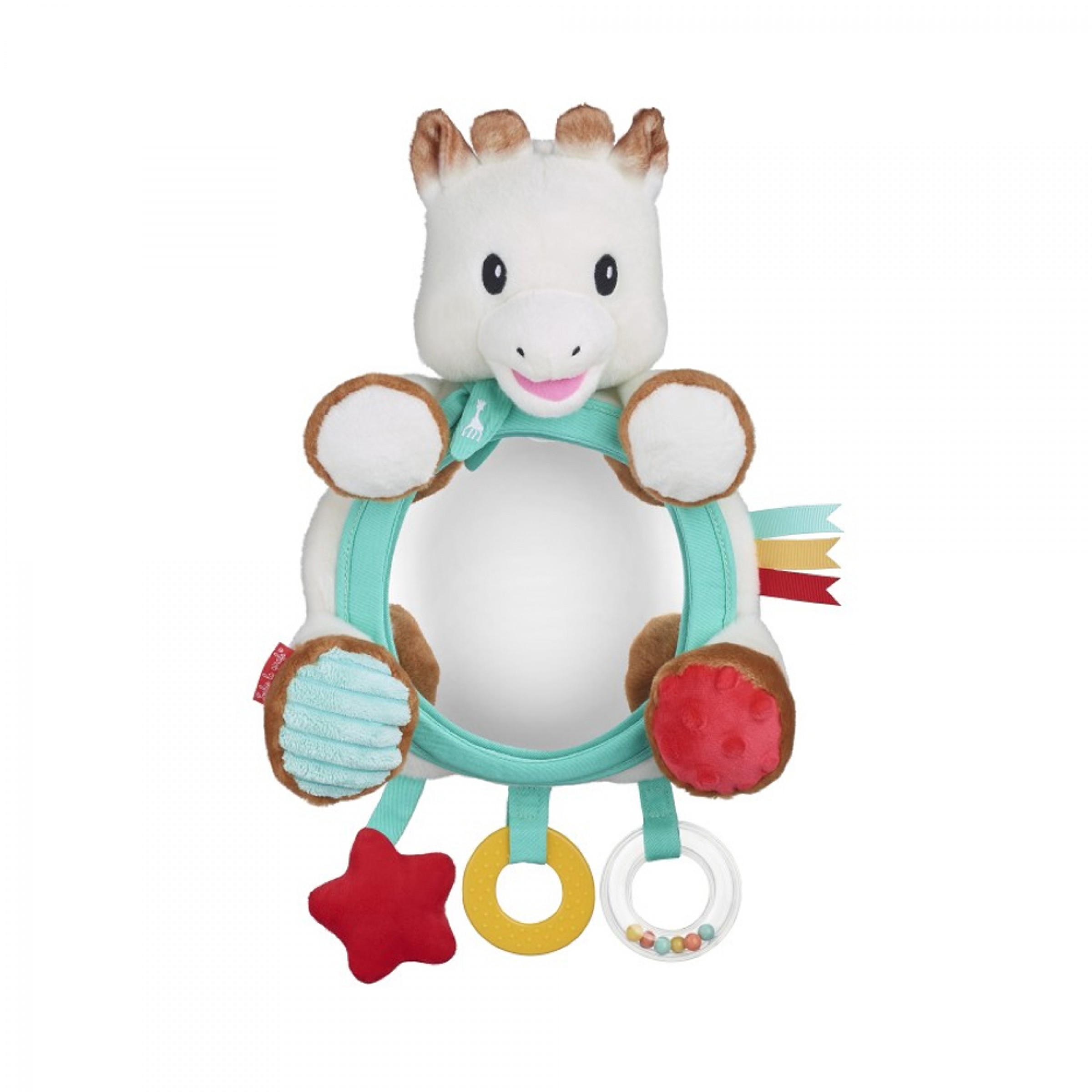 Arche D'Activités Sophie La Girafe - Multi Supports Nomade Pour Bébé