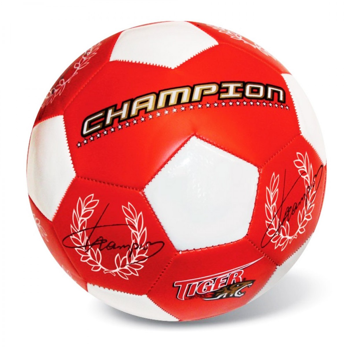 STAR ΜΠΑΛΑ ΠΟΔΟΣΦΑΙΡΟΥSTAR CHAMPION ΚΟΚΚΙΝΗ S.5 35-703 STAR ΜΠΑΛΑ ΠΟΔΟΣΦΑΙΡΟΥSTAR CHAMPION ΚΟΚΚΙΝΗ S.5 35-703