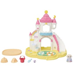 SYLVANIAN FAMILIES ΑΡΕΝΑ ΑΜΜΟΥ & ΠΙΣΙΝΑ ΒΡΕΦΟΝΗΠΙΑΚΟΥ ΣΤΑΘΜΟΥ 5746 SYLVANIAN FAMILIES ΑΡΕΝΑ ΑΜΜΟΥ & ΠΙΣΙΝΑ ΒΡΕΦΟΝΗΠΙΑΚΟΥ ΣΤΑΘΜΟΥ 5746