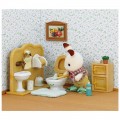 SYLVANIAN FAMILIES ΣΕΤ ΣΟΚΟΛΑΤΕΝΙΑ ΚΟΥΝΕΛΑΚΙΑ ΑΓΟΡΑΚΙ & ΣΕΤ ΜΠΑΝΙΟΥ 5015 SYLVANIAN FAMILIES ΣΕΤ ΣΟΚΟΛΑΤΕΝΙΑ ΚΟΥΝΕΛΑΚΙΑ ΑΓΟΡΑΚΙ & ΣΕΤ ΜΠΑΝΙΟΥ 5015