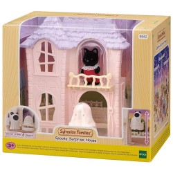 SYLVANIAN FAMILIES ΣΤΟΙΧΕΙΩΜΕΝΟ ΣΠΙΤΑΚΙ 5542 SYLVANIAN FAMILIES ΣΤΟΙΧΕΙΩΜΕΝΟ ΣΠΙΤΑΚΙ 5542