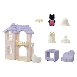 SYLVANIAN FAMILIES ΣΤΟΙΧΕΙΩΜΕΝΟ ΣΠΙΤΑΚΙ 5542 SYLVANIAN FAMILIES ΣΤΟΙΧΕΙΩΜΕΝΟ ΣΠΙΤΑΚΙ 5542