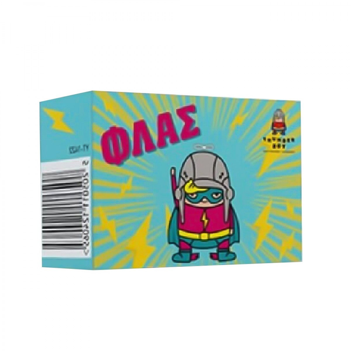 THUNDER BOY ΠΑΙΔΙΚΑ ΠΥΡΟΤΕΧΝΗΜΑΤΑ ΦΛΑΣ STROBE SMALL YT 1422