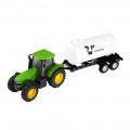 TEAMSTERZ TEAMSTERZ ΤΡΑΚΤΕΡ ΜΕ ΤΡΕΪΛΕΡ (1/23) 7535-72300 TEAMSTERZ TEAMSTERZ ΤΡΑΚΤΕΡ ΜΕ ΤΡΕΪΛΕΡ (1/23) 7535-72300