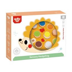 TOOKY TOYS ΞΥΛΙΝΟΣ ΣΚΑΝΤΖΟΧΟΙΡΟΣ ΑΦΗΣ & ΑΝΤΙΛΗΨΗΣ TF895