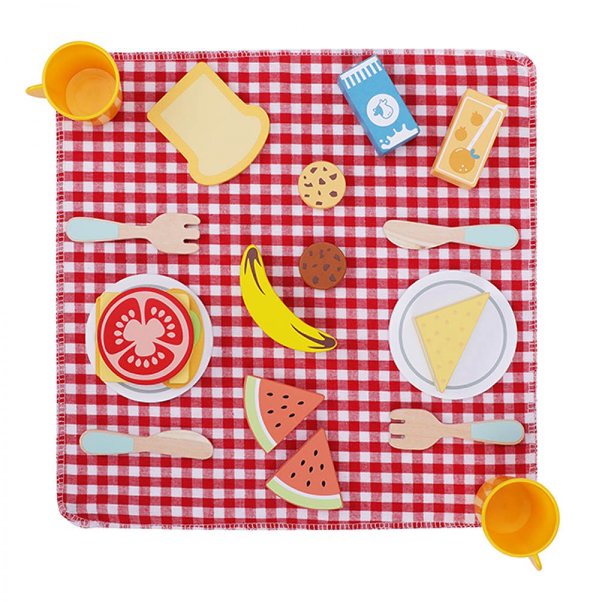 TOOKY TOYS ΞΥΛΙΝΟ ΣΕΤ ΠΙΚ ΝΙΚ TK454 TOOKY TOYS ΞΥΛΙΝΟ ΣΕΤ ΠΙΚ ΝΙΚ TK454