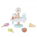 TOOKY TOYS ΞΥΛΙΝΟ ΣΤΑΝΤ ΜΕ ΠΑΓΩΤΑ TK135 TOOKY TOYS ΞΥΛΙΝΟ ΣΤΑΝΤ ΜΕ ΠΑΓΩΤΑ TK135