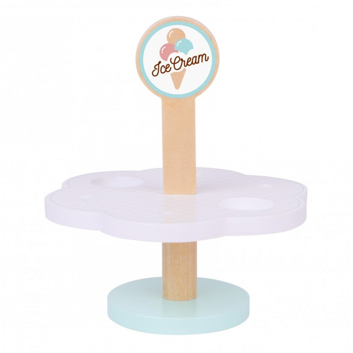 TOOKY TOYS ΞΥΛΙΝΟ ΣΤΑΝΤ ΜΕ ΠΑΓΩΤΑ TK135 TOOKY TOYS ΞΥΛΙΝΟ ΣΤΑΝΤ ΜΕ ΠΑΓΩΤΑ TK135