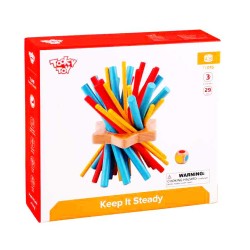 TOOKY TOYS ΞΥΛΙΝΟI ΡΑΒΔΟΙ ΙΣΟΡΟΠΙΑΣ TL015 TOOKY TOYS ΞΥΛΙΝΟI ΡΑΒΔΟΙ ΙΣΟΡΟΠΙΑΣ TL015