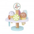 TOOKY TOYS ΞΥΛΙΝΟ ΣΤΑΝΤ ΜΕ ΠΑΓΩΤΑ TK135 TOOKY TOYS ΞΥΛΙΝΟ ΣΤΑΝΤ ΜΕ ΠΑΓΩΤΑ TK135