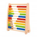 TOOKY TOYS ΞΥΛΙΝΟ ΑΡΙΘΜΗΤΑΡΙΟ ΜΕ ΧΑΝΤΡΕΣ TKC300 TOOKY TOYS ΞΥΛΙΝΟ ΑΡΙΘΜΗΤΑΡΙΟ ΜΕ ΧΑΝΤΡΕΣ TKC300