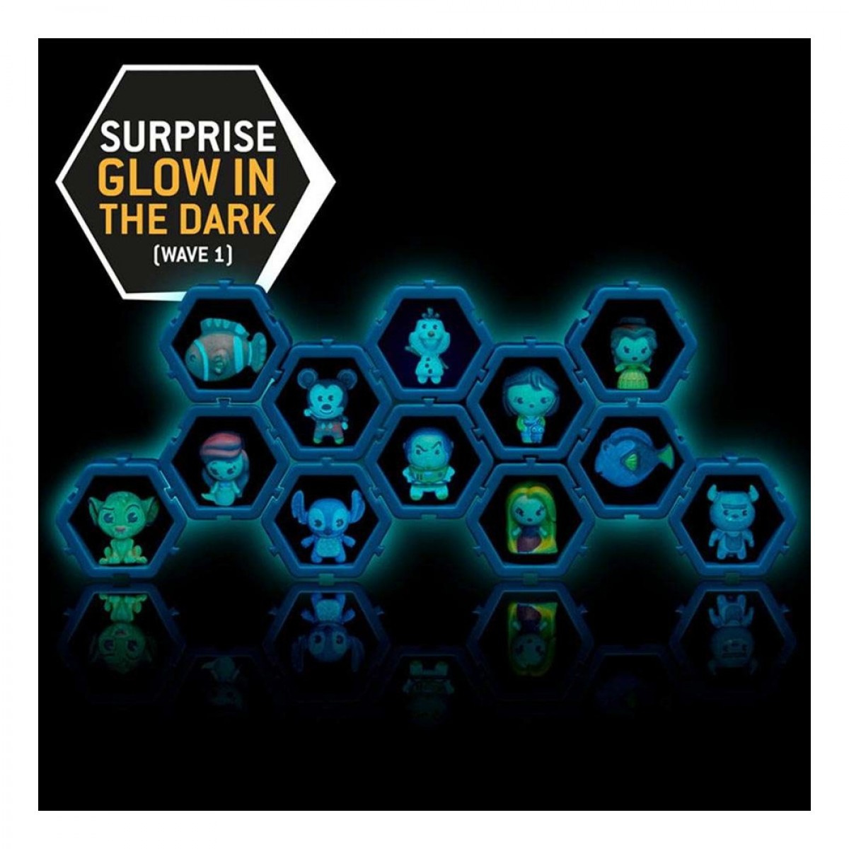 WOW! STUFF NANO WOW! PODS - DISNEY 1008 WOW! STUFF NANO WOW! PODS - DISNEY 1008