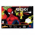 DIAKAKIS ΜΠΛΟΚ ΖΩΓΡΑΦΙΚΗΣ SPIDERMAN 40 ΦΥΛΛΩΝ (23X33 ΕΚΑΤΟΣΤΑ) 508415 DIAKAKIS ΜΠΛΟΚ ΖΩΓΡΑΦΙΚΗΣ SPIDERMAN 40 ΦΥΛΛΩΝ (23X33 ΕΚΑΤΟΣΤΑ) 508415