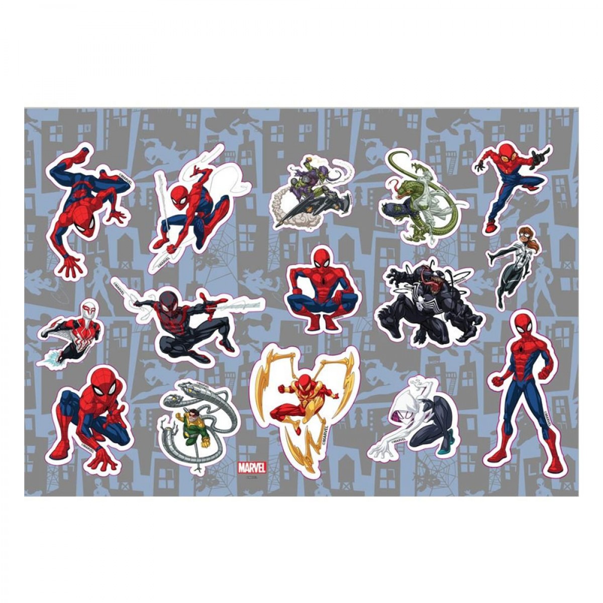 DIAKAKIS ΜΠΛΟΚ ΖΩΓΡΑΦΙΚΗΣ SPIDERMAN 40 ΦΥΛΛΩΝ (23X33 ΕΚΑΤΟΣΤΑ) 508415 DIAKAKIS ΜΠΛΟΚ ΖΩΓΡΑΦΙΚΗΣ SPIDERMAN 40 ΦΥΛΛΩΝ (23X33 ΕΚΑΤΟΣΤΑ) 508415