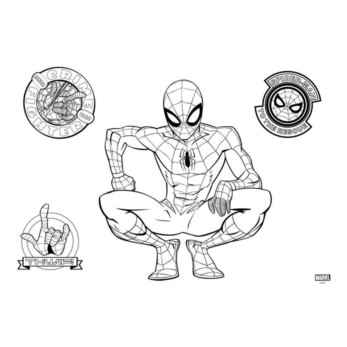 DIAKAKIS ΜΠΛΟΚ ΖΩΓΡΑΦΙΚΗΣ SPIDERMAN 40 ΦΥΛΛΩΝ (23X33 ΕΚΑΤΟΣΤΑ) 508415 DIAKAKIS ΜΠΛΟΚ ΖΩΓΡΑΦΙΚΗΣ SPIDERMAN 40 ΦΥΛΛΩΝ (23X33 ΕΚΑΤΟΣΤΑ) 508415