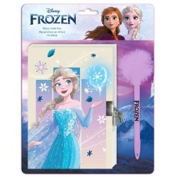 DIAKAKIS ΗΜΕΡΟΛΟΓΙΟ ΜΕ ΚΛΕΙΔΑΡΙΑ FROZEN 564296