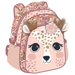 DIAKAKIS ΤΣΑΝΤΑ ΠΛΑΤΗΣ ΝΗΠΙΟΥ CUTE DEER 586207
