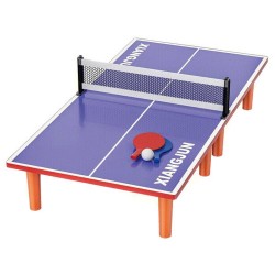 DIAKAKIS ΕΠΙΤΡΑΠΕΖΙΟ ΞΥΛΙΝΟ PING-PONG 622997