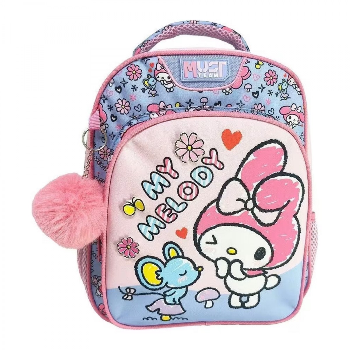 DIAKAKIS ΤΣΑΝΤΑ ΠΛΑΤΗΣ ΝΗΠΙΟΥ 2ΘΗΚΕΣ MY MELODY 490128