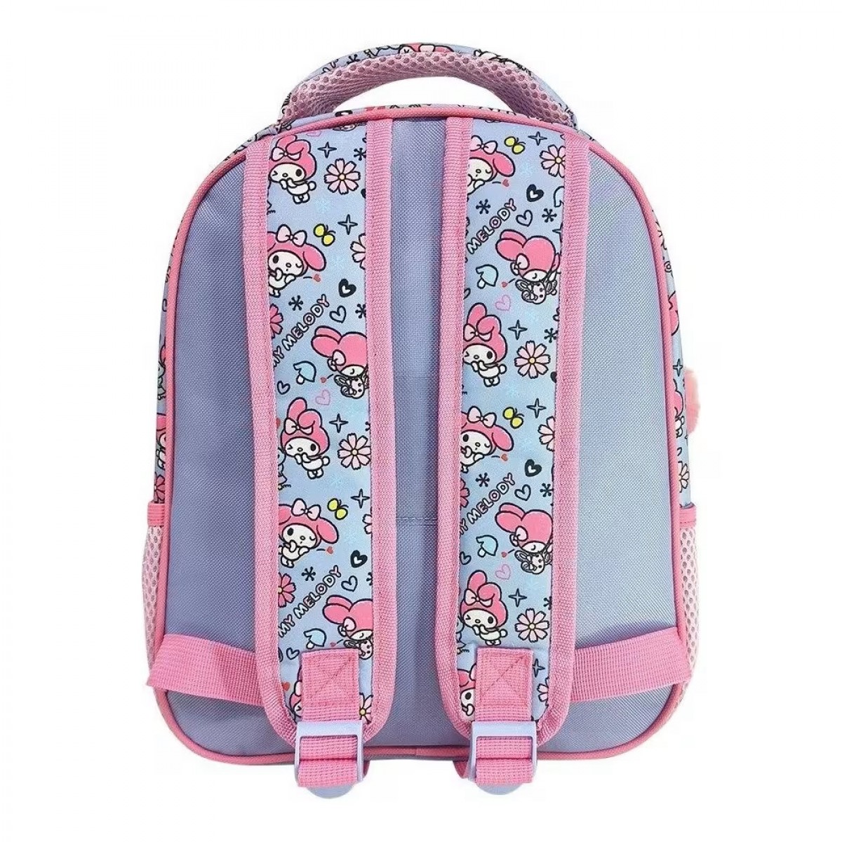 DIAKAKIS ΤΣΑΝΤΑ ΠΛΑΤΗΣ ΝΗΠΙΟΥ 2ΘΗΚΕΣ MY MELODY 490128