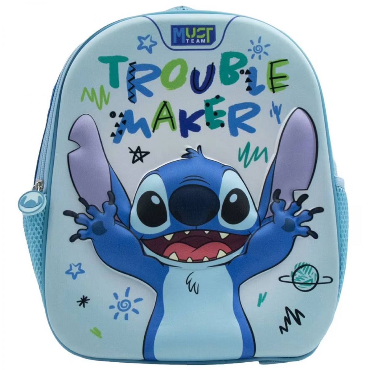 DIAKAKIS ΤΣΑΝΤΑ ΠΛΑΤΗΣ ΝΗΠΙΟΥ 1ΘΗΚΗ LILO&STITCH 564815