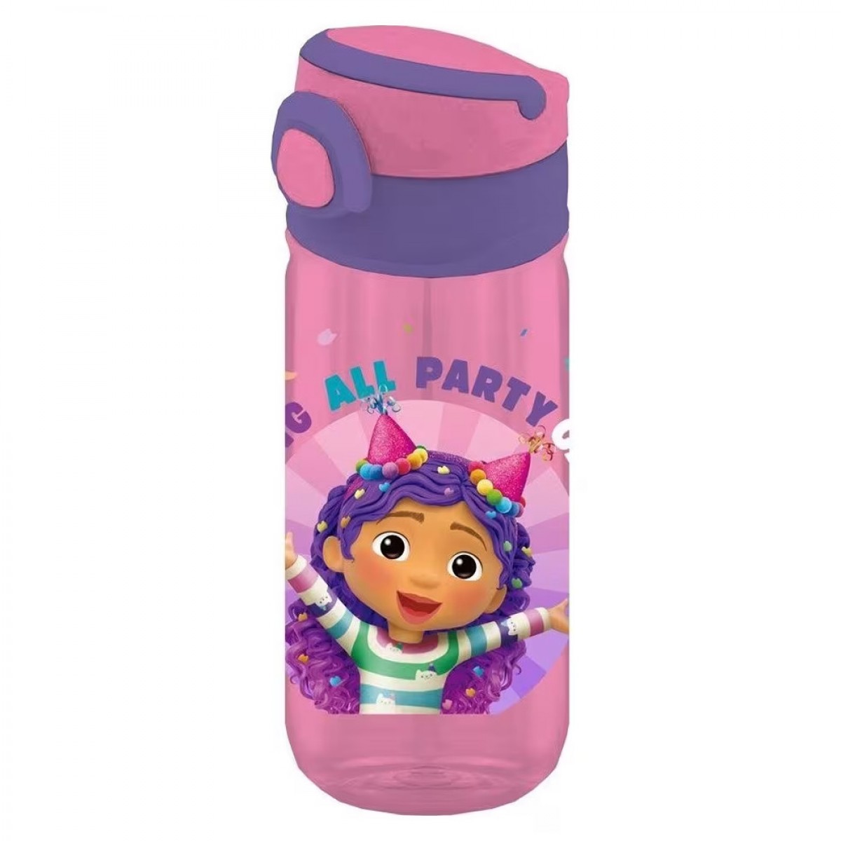 DIAKAKIS ΦΑΓΗΤΟΔΟΧΕΙΟ PP 800ML & ΠΑΓΟΥΡΙ 500ML GABBYS DOLLHOUSE 574113