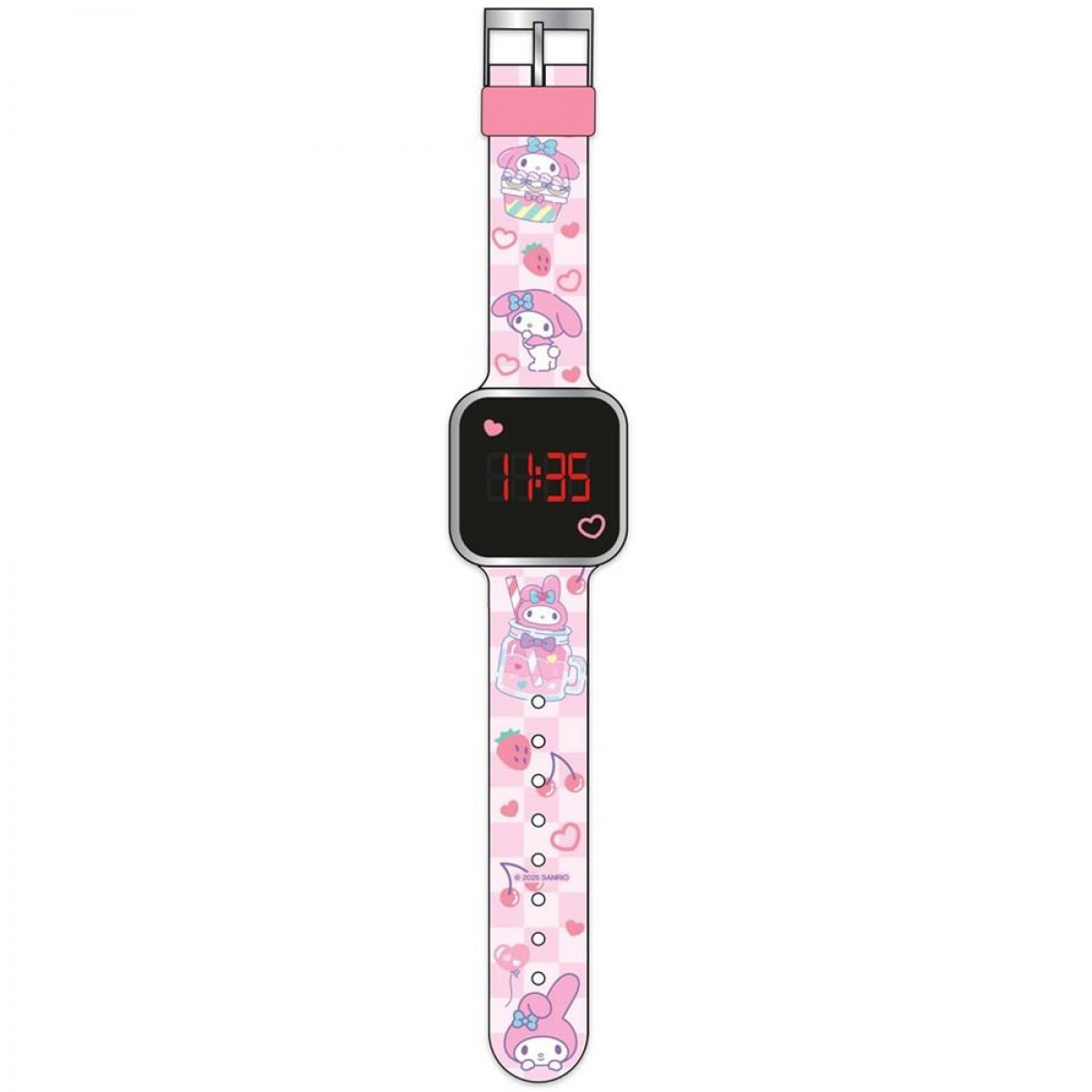 DIAKAKIS ΡΟΛΟΙ LED HELLO KITTY AND FRIENDS - MY MELODY 000490229 DIAKAKIS ΡΟΛΟΙ LED HELLO KITTY AND FRIENDS - MY MELODY 000490229