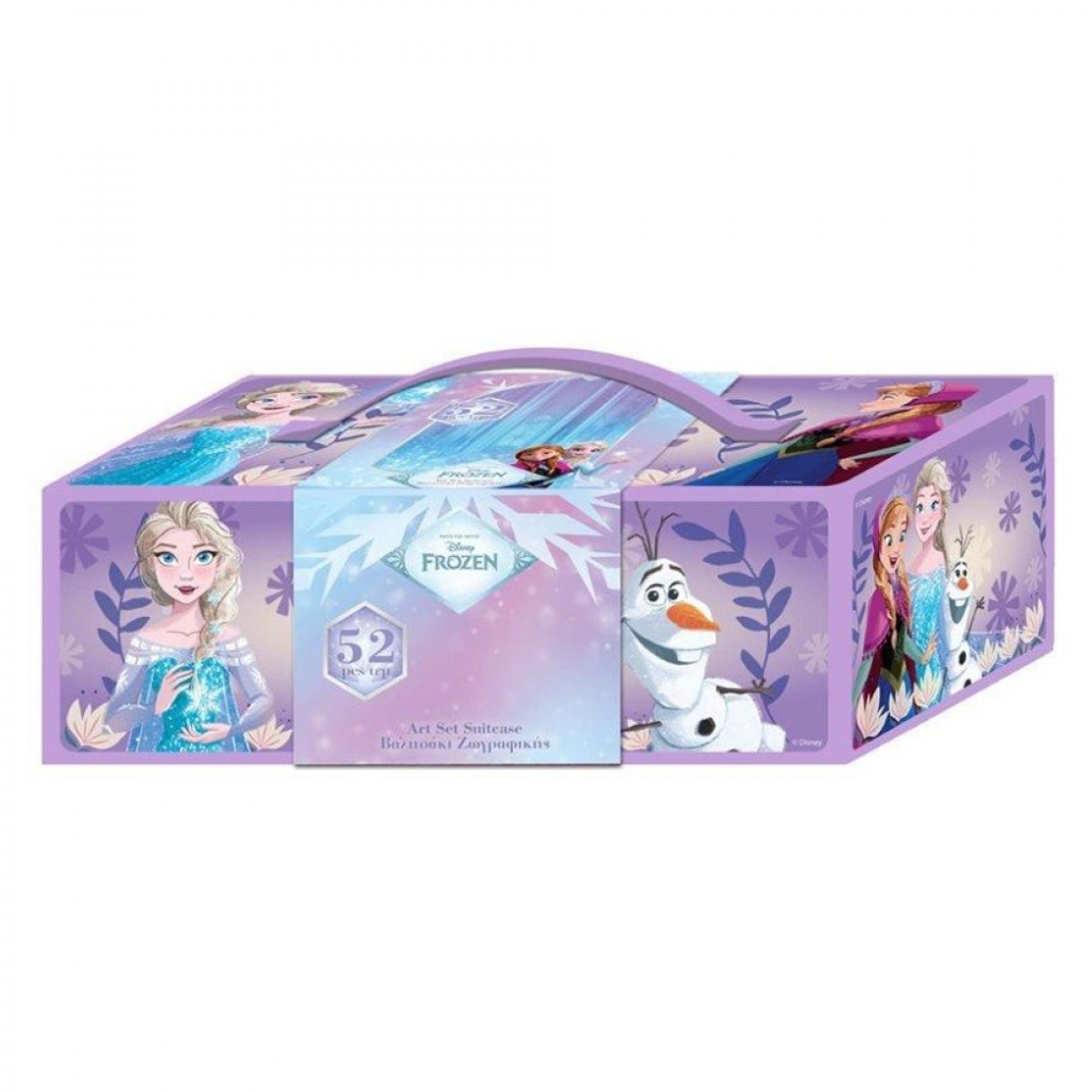 DIAKAKIS ΒΑΛΙΤΣΑΚΙ ΖΩΓΡΑΦΙΚΗΣ FROZEN 564901