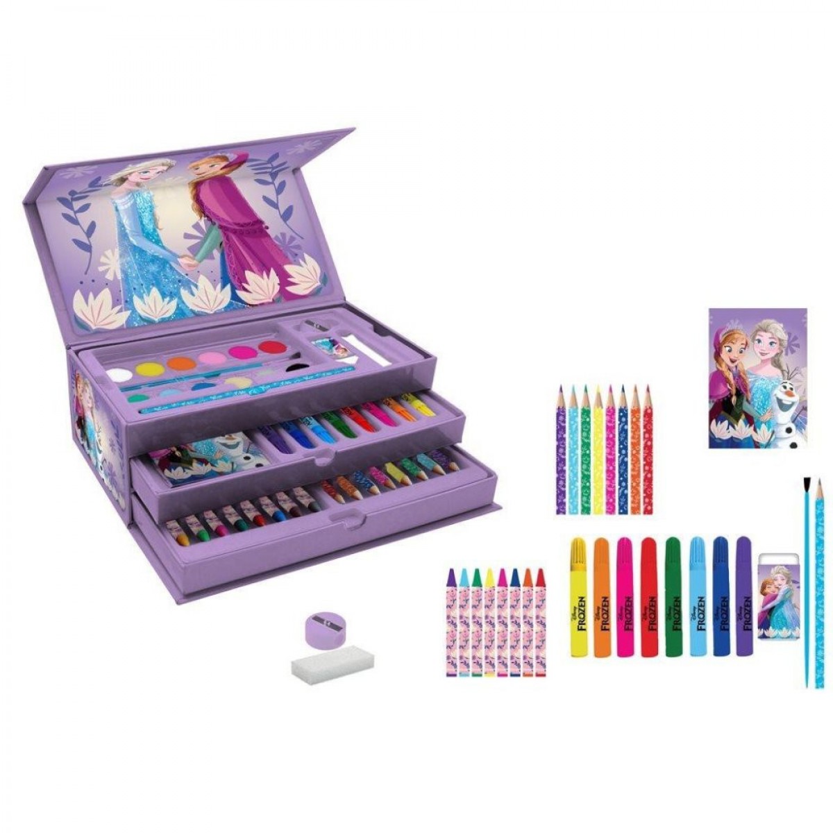 DIAKAKIS ΒΑΛΙΤΣΑΚΙ ΖΩΓΡΑΦΙΚΗΣ FROZEN 564901