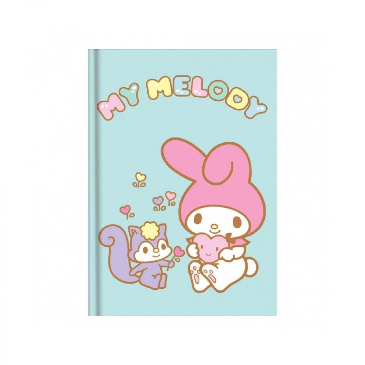 DIAKAKIS ΗΜΕΡΟΛΟΓΙΟ ΜΕ ΚΛΕΙΔΑΡΙΑ MY MELODY 000490100