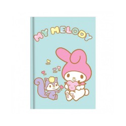 DIAKAKIS ΗΜΕΡΟΛΟΓΙΟ ΜΕ ΚΛΕΙΔΑΡΙΑ MY MELODY 000490100