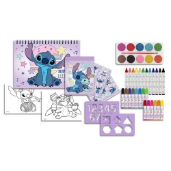 DIAKAKIS ΣΕΤ ΧΡΩΜΑΤΙΣΜΟΥ 54Χ47 LILO & STITCH 565085