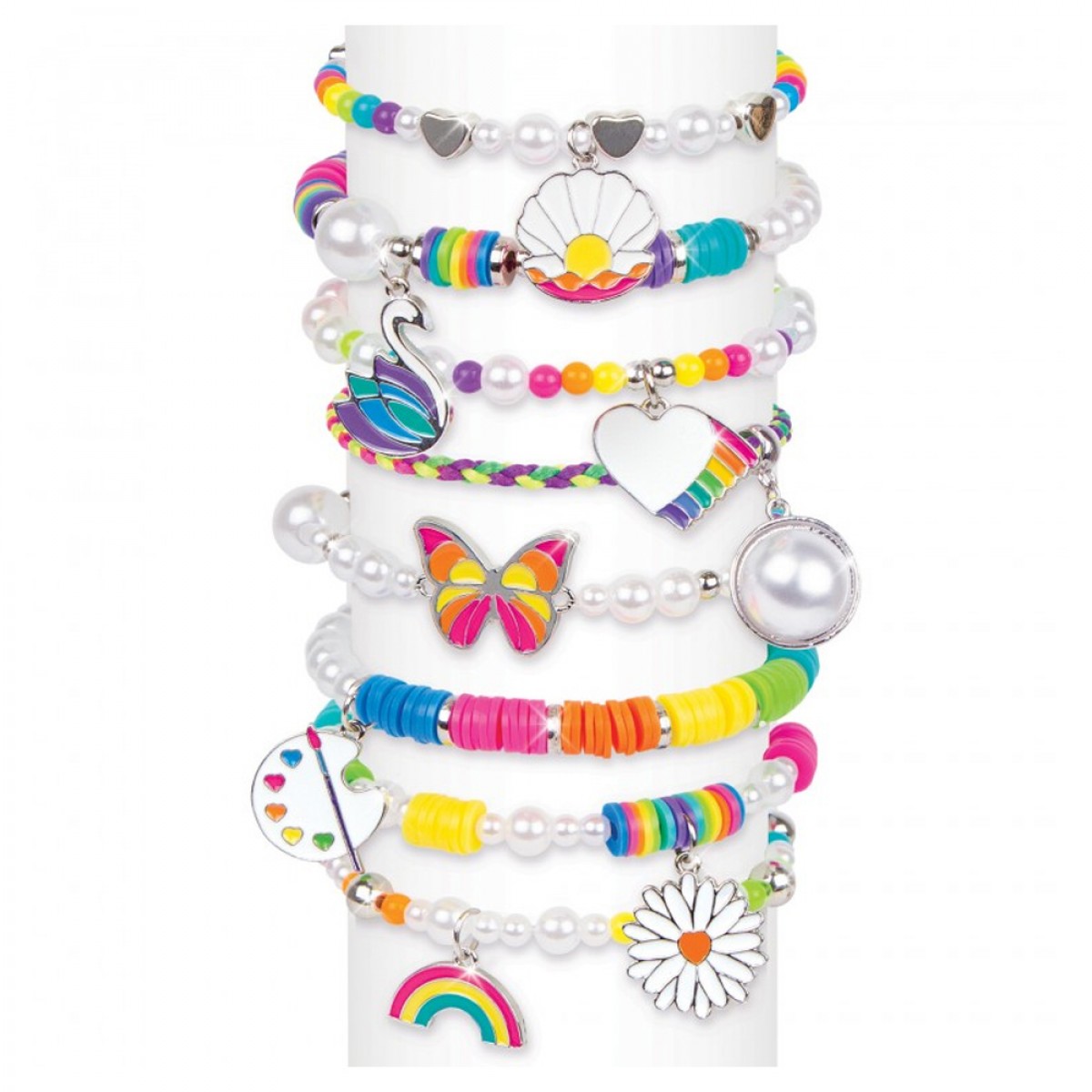 MAKE IT REAL RAINBOWS AND PEARLS 1729 MAKE IT REAL RAINBOWS AND PEARLS 1729