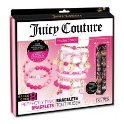 MAKE IT REAL JUICE COUTURE PERFECTLY PINK 4413