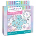MAKE IT REAL BRINGING CREATIVITY TO LIFE - CLOVER THE TOP JEWELRY SET 1734 MAKE IT REAL BRINGING CREATIVITY TO LIFE - CLOVER THE TOP JEWELRY SET 1734