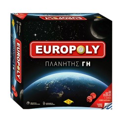 ΕΠΑ EUROPOLY ΠΛΑΝΗΤΗΣ ΓΗ 03-256