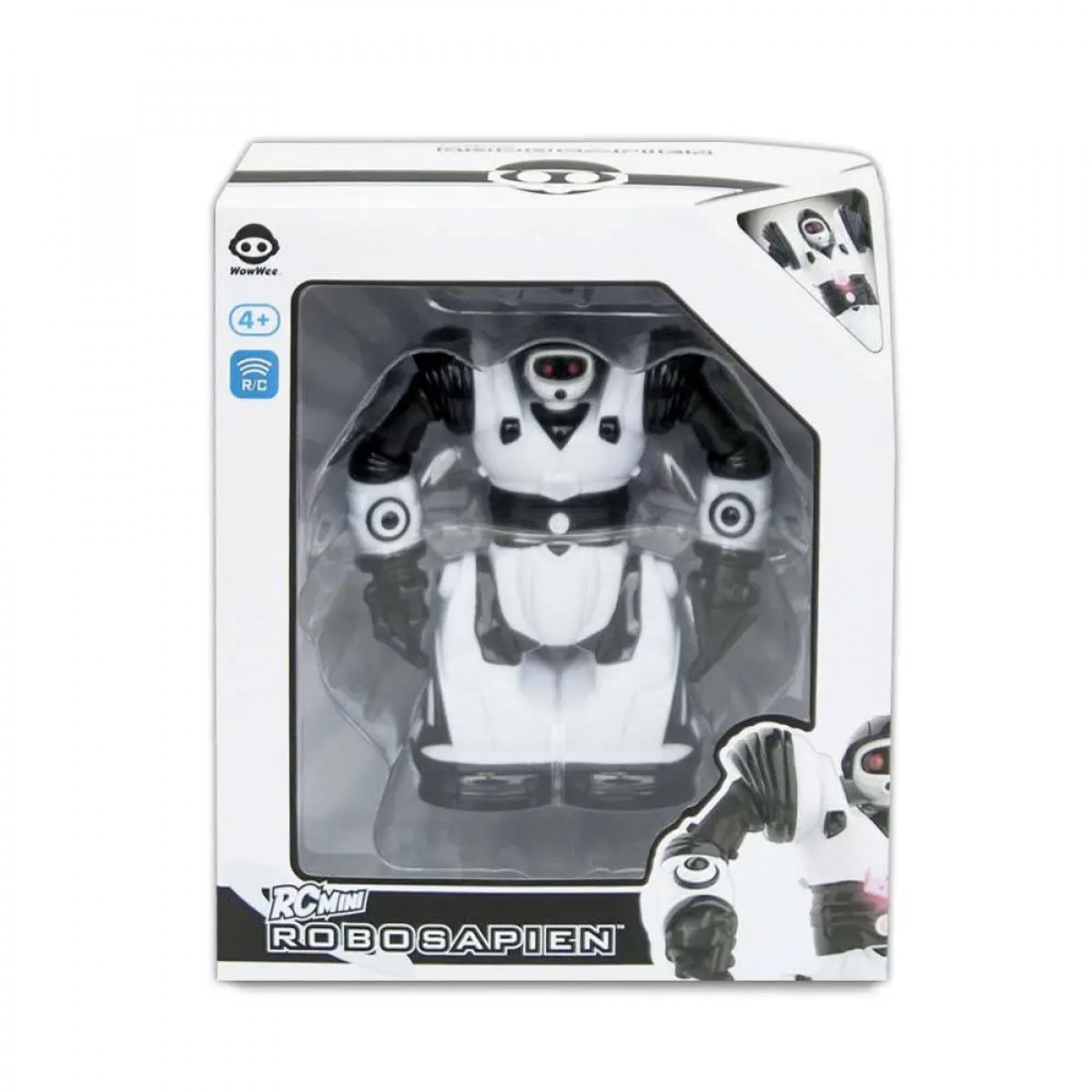ΙΔΈΑ MINI RC ROBOSAPIEN 3885 ΙΔΈΑ MINI RC ROBOSAPIEN 3885