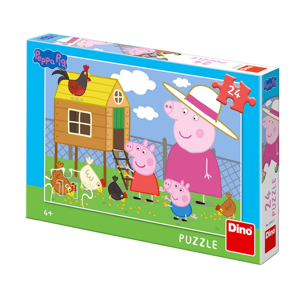 Pepepepeppa pig漫画版4、5 Grandpa Pig's Super Computer 👾 | Peppa Pig Official Full